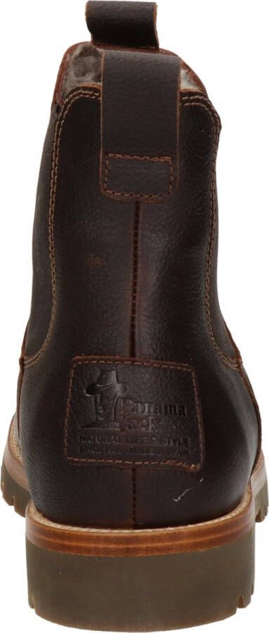 Panama Jack Burton Igloo Chelsea boots Enkellaarsjes Heren Bruin