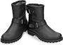 Panama Jack Winterlaarzen ankle boot warm lining with logo embossing on the heel - Thumbnail 13