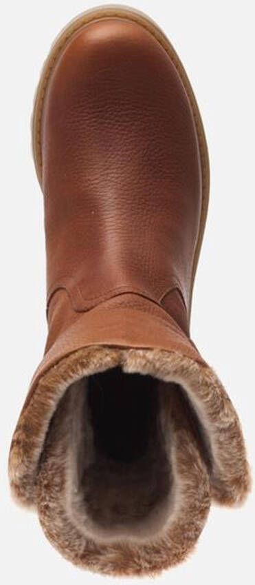 Panama Jack Dames Bottines Cognac