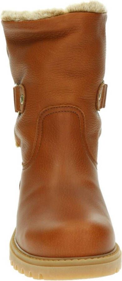 Panama Jack Dames Bottines Cognac