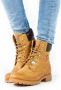 Panama Jack Dames Veterschoenen Panama 03 B1 Napa Vintage Bruin - Thumbnail 15