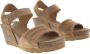 Panama Jack Dames sandalen Valley B2 Bark Taupe - Thumbnail 9