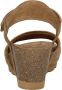 Panama Jack Dames sandalen Valley B2 Bark Taupe - Thumbnail 12