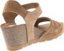 Panama Jack Dames sandalen Valley B2 Bark Taupe - Thumbnail 11