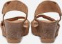 Panama Jack VILA B3 VELOUR Volwassenen Sandalen met hakDames Sandalen Taupe - Thumbnail 11