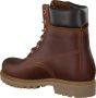 Panama Jack PANAMA 03 B44 Volwassenen VeterlaarzenHalf-hoge schoenen Bruin - Thumbnail 13