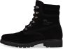 Panama Jack Dames Veterschoenen Panama 03 B86 Velour Negro Black Zwart - Thumbnail 2