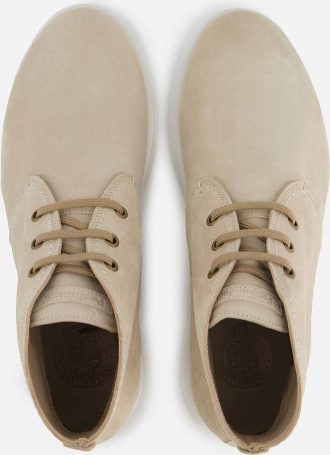 Panama Jack Ean Sneakers Taupe Suede