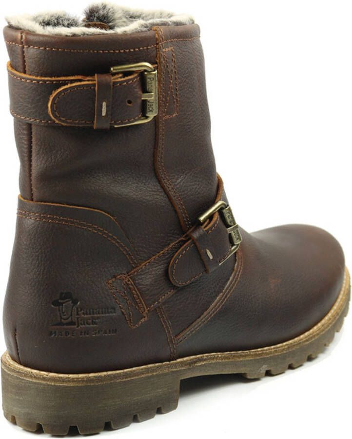 Panama Jack Faust boots bruin