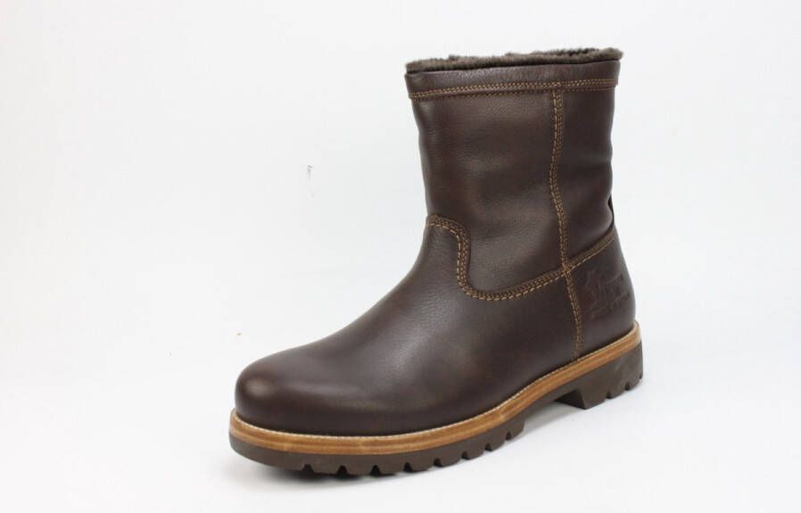 Panama Jack Heren Avontuurlijke Boots Fedro Brown Heren - Foto 8