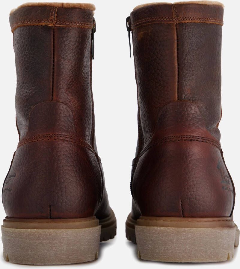 Panama Jack Fedro boots bruin Leer