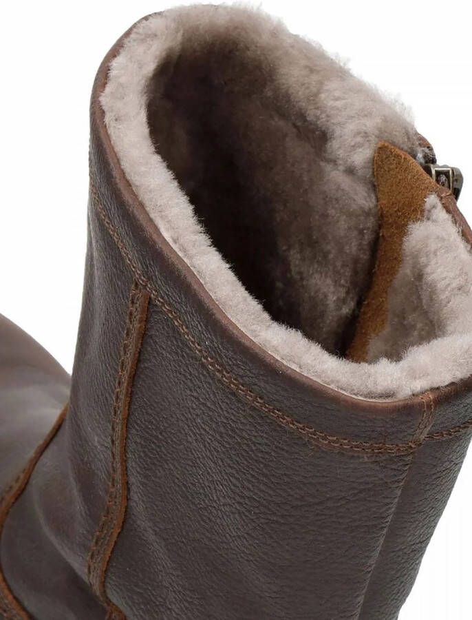 Panama Jack FEDRO IGLOO Heren laarzenPopulaire herenschoenen Pantoffel Cognac