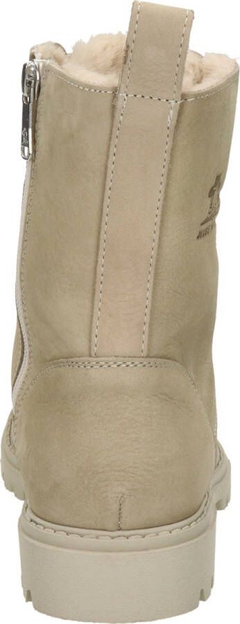 Panama Jack Frisia B8 Veterboots beige Nubuck Dames