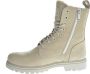 Panama Jack FRISIA B8 Volwassenen VeterlaarzenHalf hoge schoenen Kleur Wit beige - Thumbnail 13