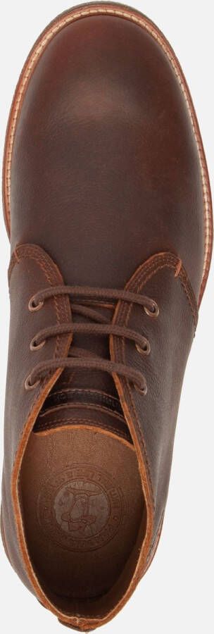 Panama Jack Gael Veterboots Heren -bruin