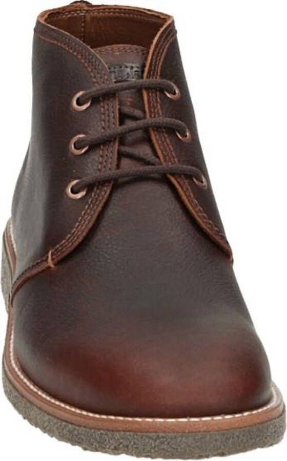 Panama Jack Gael Veterboots Heren -bruin