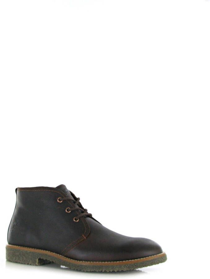 Panama Jack Gael Veterboots Heren -bruin