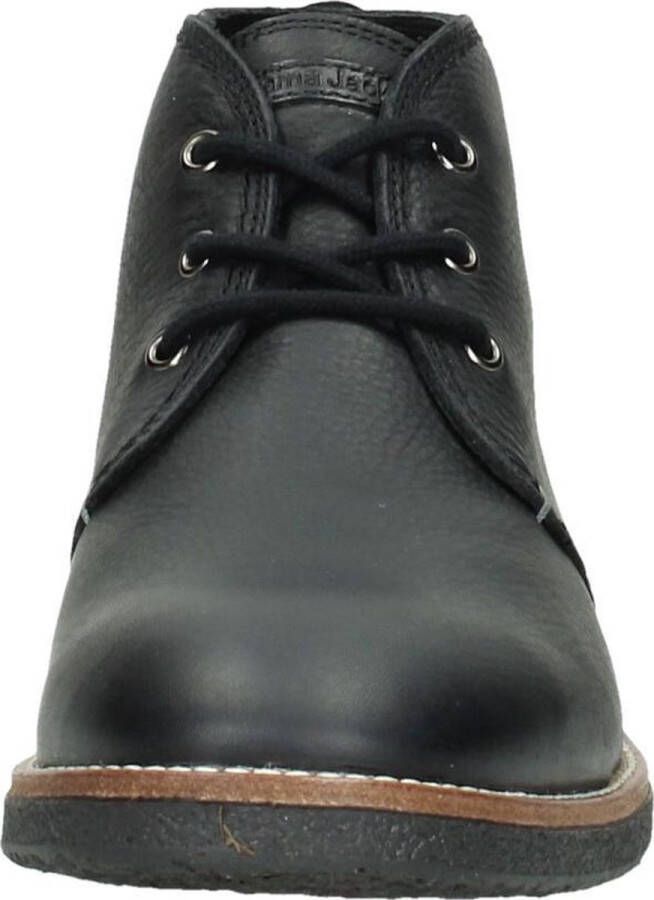 Panama Jack Gael Veterboots Heren -Zwart