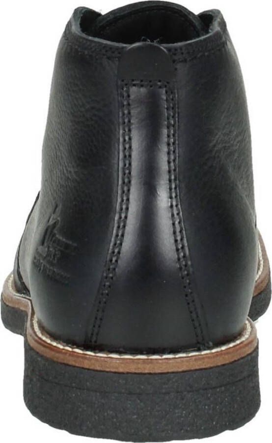 Panama Jack Gael Veterboots Heren -Zwart