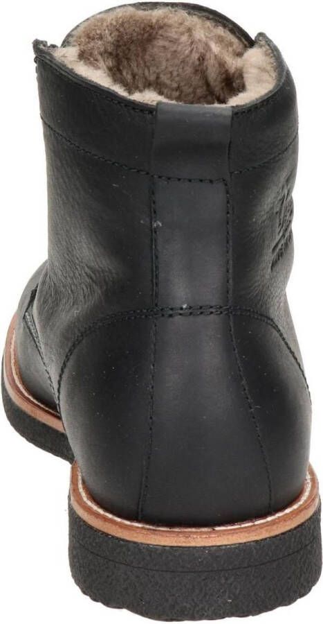 Panama Jack Glasgow Igloo Veterboots Heren -Black