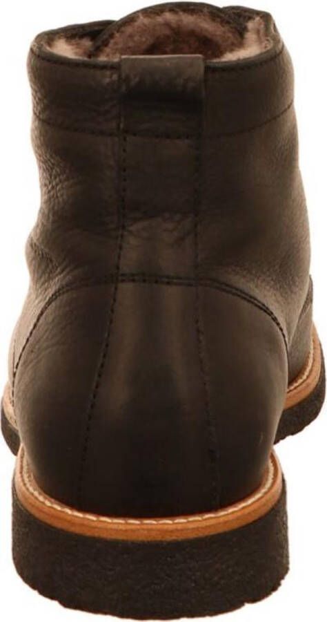 Panama Jack Glasgow Igloo Veterboots Heren -Black