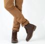 Panama Jack Glasgow Igloo Veterboots Heren -Brown - Thumbnail 9