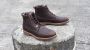 Panama Jack Glasgow Igloo Veterboots Heren -Brown - Thumbnail 3