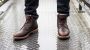 Panama Jack Glasgow Igloo Veterboots Heren -Brown - Thumbnail 6