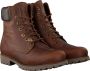 Panama Jack Veterschoenen hakken veterschoenen outdoorschoen met decoratieve naden - Thumbnail 13