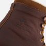 Panama Jack P03 AVIATOR C23 Volwassenen Heren sneakersVrije tijd half hoog Kleur Bruin - Thumbnail 11