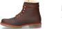 Panama Jack P03 AVIATOR C23 Volwassenen Heren sneakersVrije tijd half hoog Kleur Bruin - Thumbnail 11