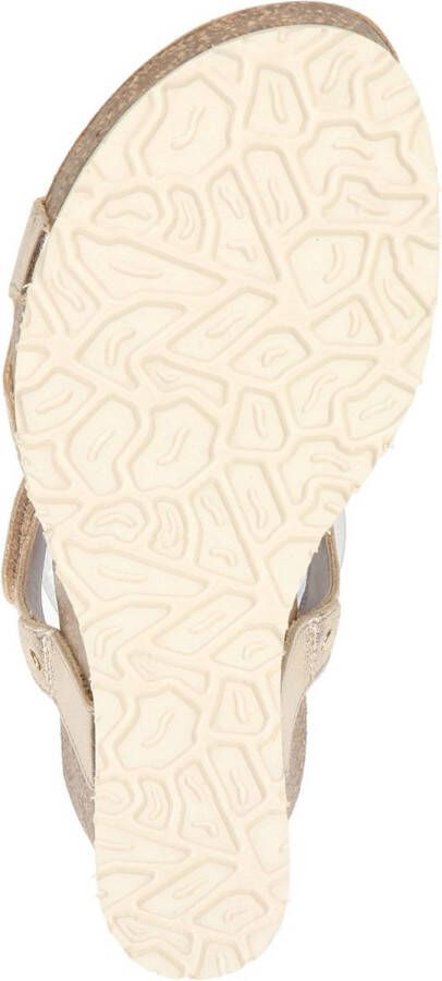 Panama Jack Julia Shine B3 Sandalen goud Dames