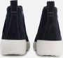 Panama Jack Malasana B2 Chelsea boots blauw Nubuck Dames - Thumbnail 5