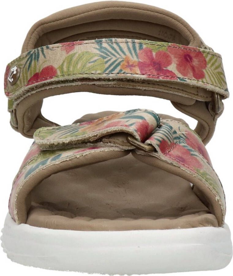 Panama Jack Noja Tropical B2 sandalen beige