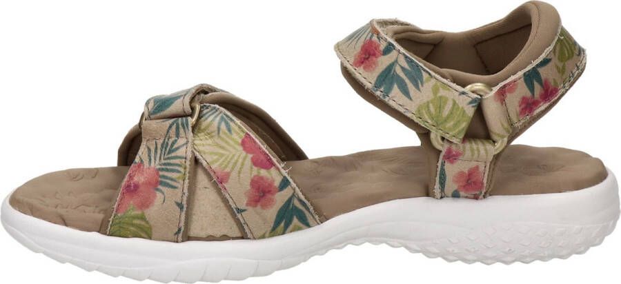 Panama Jack Noja Tropical B2 sandalen beige