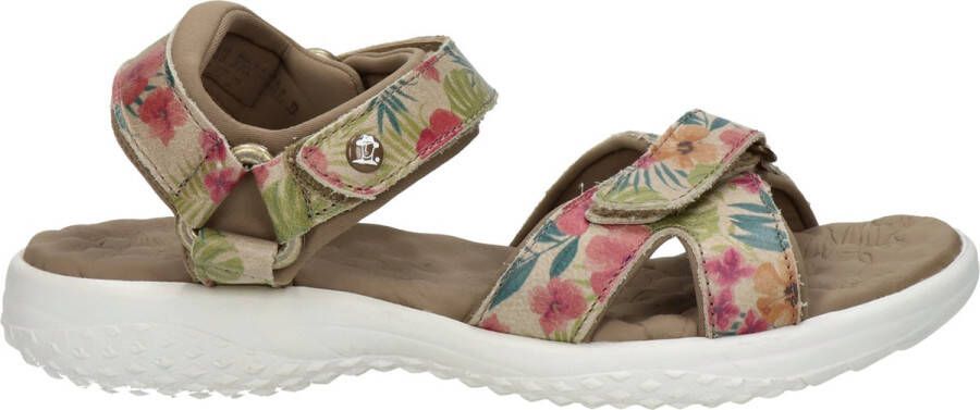 Panama Jack Noja Tropical B2 sandalen beige