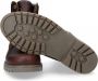 Panama Jack Veterschoenen hakken veterschoenen outdoor schoen met decoratieve naden - Thumbnail 12