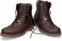 Panama Jack Veterschoenen hakken veterschoenen outdoor schoen met decoratieve naden - Thumbnail 10