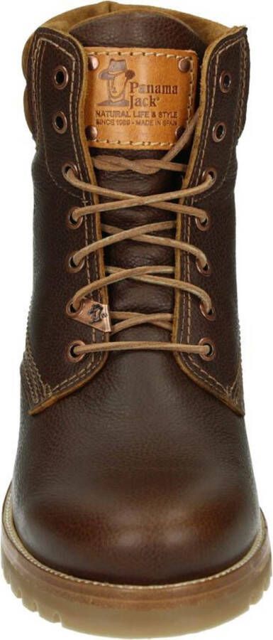 Panama Jack Panama 03 Veterboot Bruin