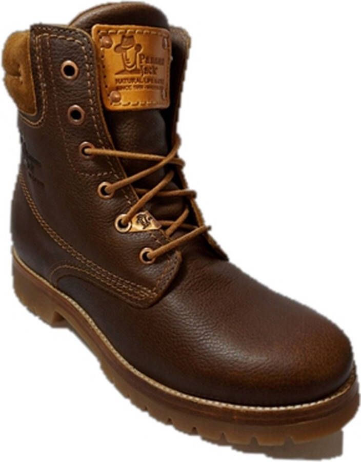 Panama Jack Panama 03 Veterboot Bruin