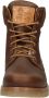 PANAMA JACK Panama 03 C26 Bruin Leer Veterboots Heren - Thumbnail 5