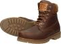 PANAMA JACK Panama 03 C26 Bruin Leer Veterboots Heren - Thumbnail 6