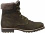 Panama Jack Panama 03 Veterboots Dames -Groen - Thumbnail 2