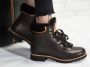 Panama Jack Winterlaarzen lace-up boots ankle boots with logo embossing - Thumbnail 14