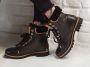 Panama Jack Winterlaarzen lace-up boots ankle boots with logo embossing - Thumbnail 11