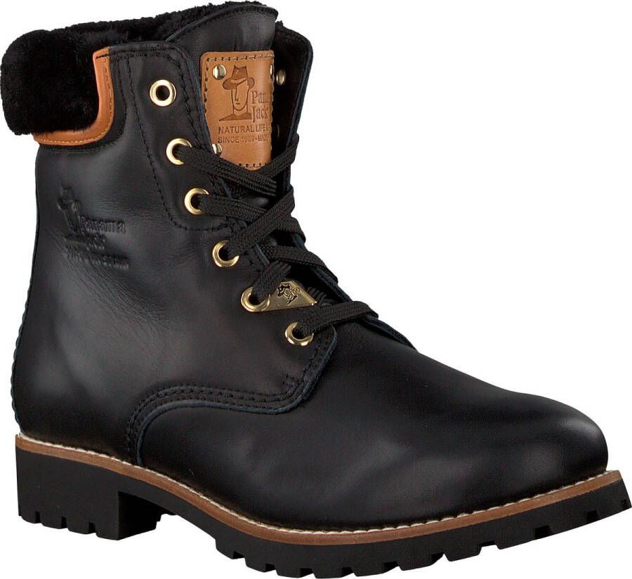 Panama Jack Panama 03 Igloo Travelling B2 veterboots zwart - Foto 9