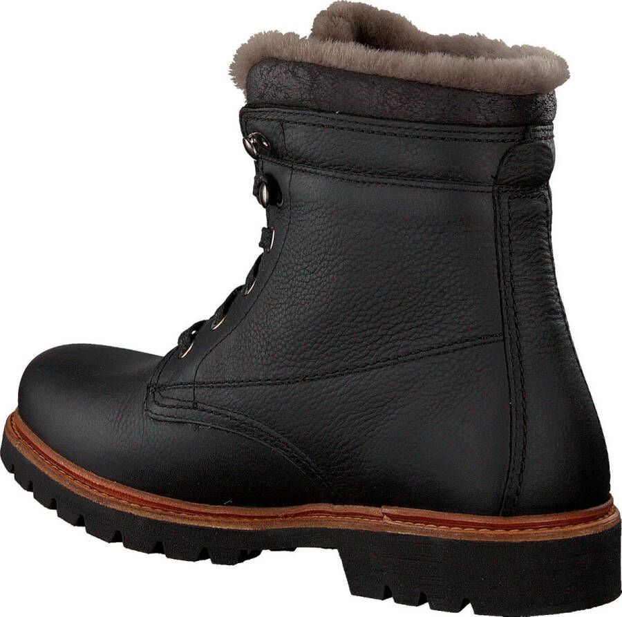 Panama Jack Aviator Igloo Winterlaarzen Vrouwen Black Heren - Foto 5