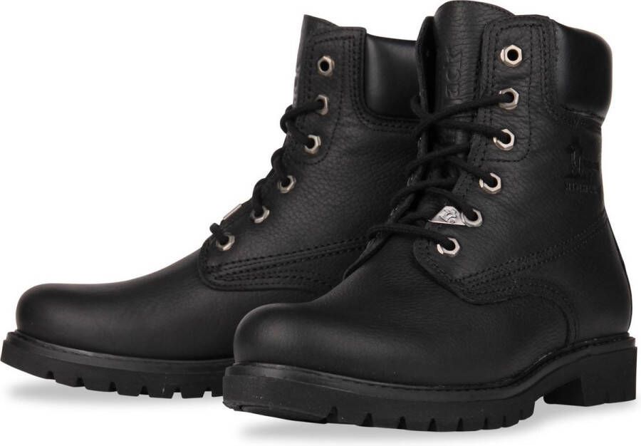 Panama Jack Panama 03 veterboots zwart