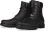 Panama Jack Dames Veterschoenen Panama 03 B78 Napa Grass Negro Black Zwart - Thumbnail 13