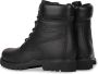 Panama Jack Dames Veterschoenen Panama 03 B78 Napa Grass Negro Black Zwart - Thumbnail 14